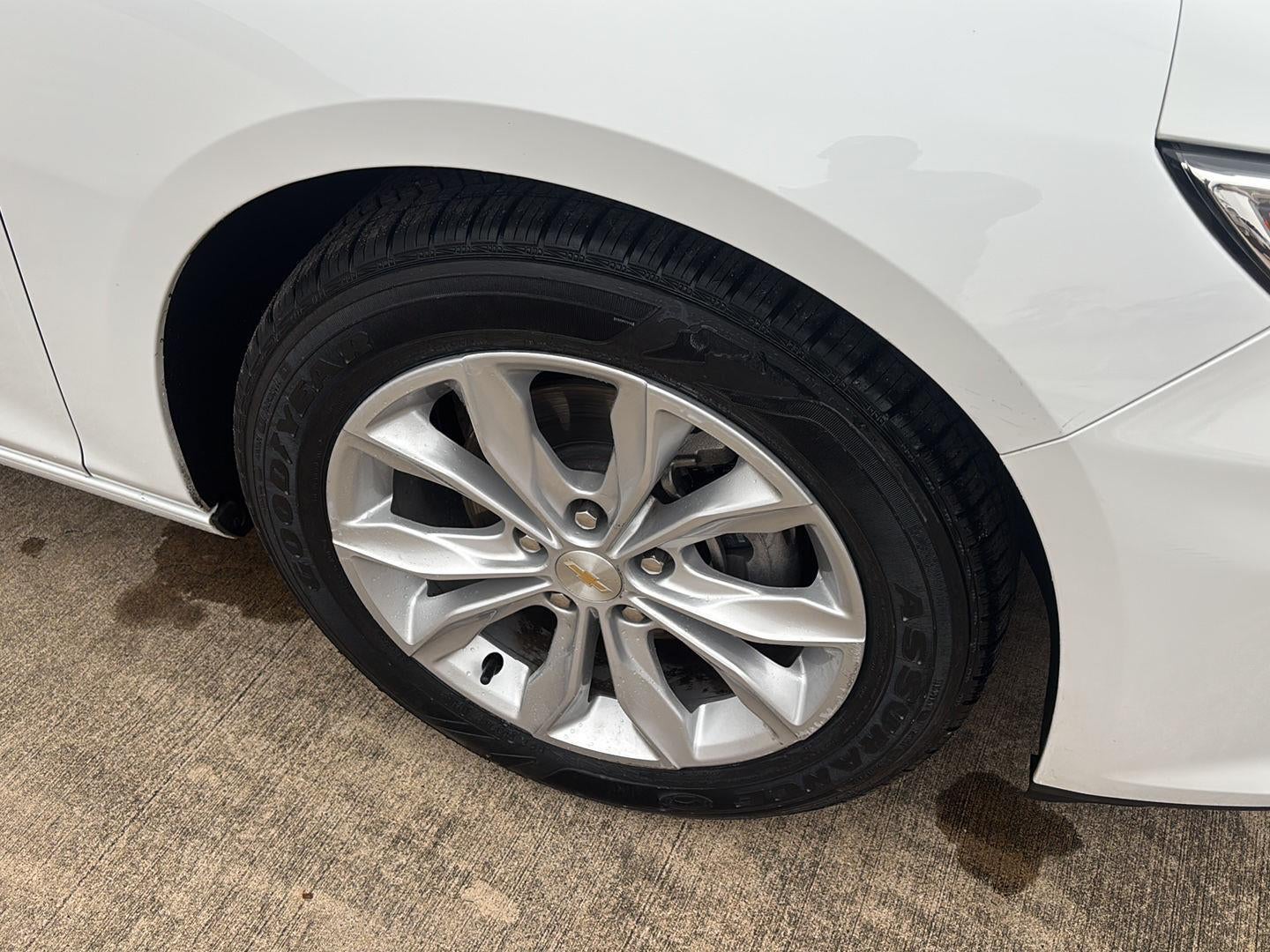 2025 Chevrolet Malibu 1LT