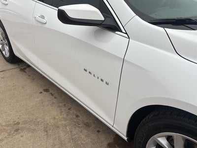 2025 Chevrolet Malibu 1LT