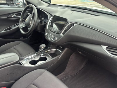 2025 Chevrolet Malibu 1LT