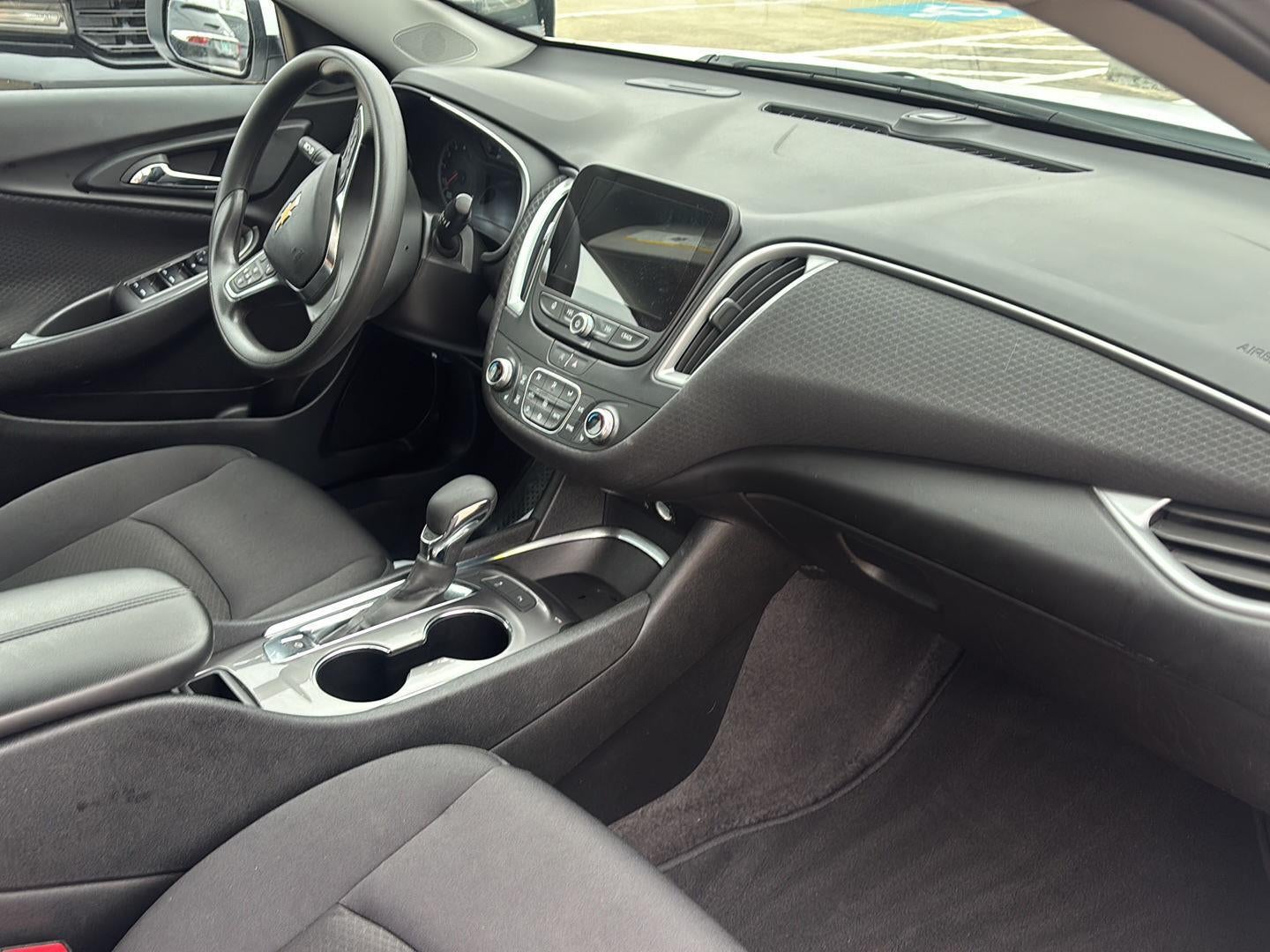 2025 Chevrolet Malibu 1LT