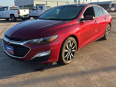 2020 Chevrolet Malibu RS