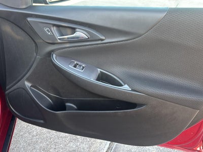 2020 Chevrolet Malibu RS