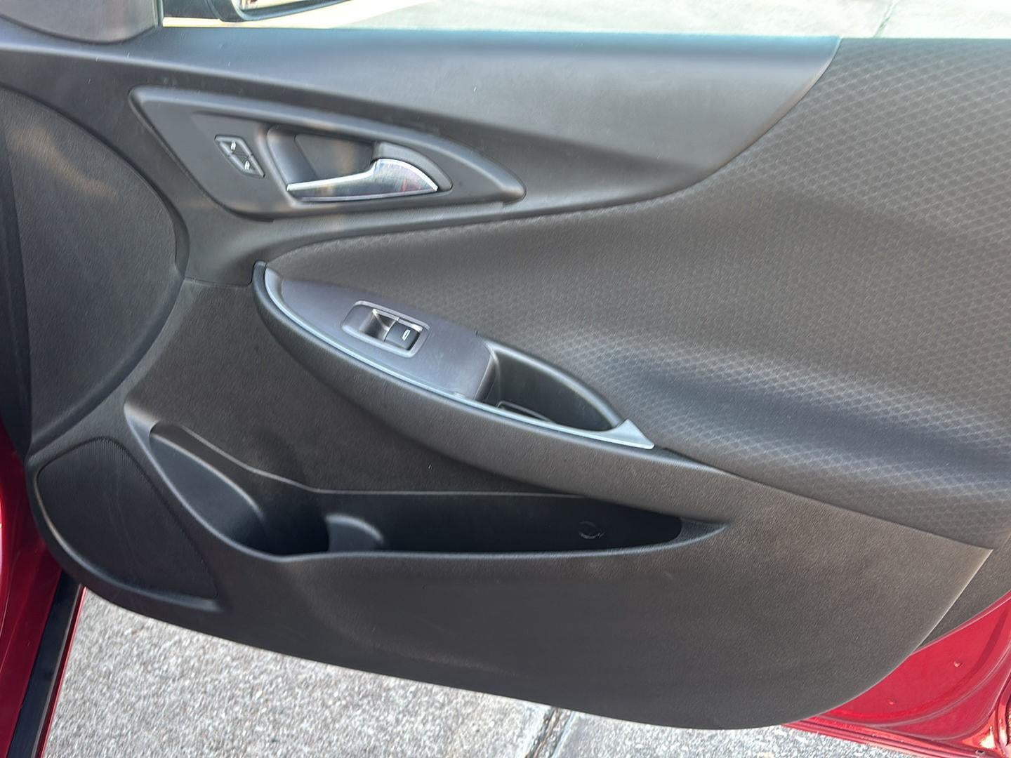 2020 Chevrolet Malibu RS