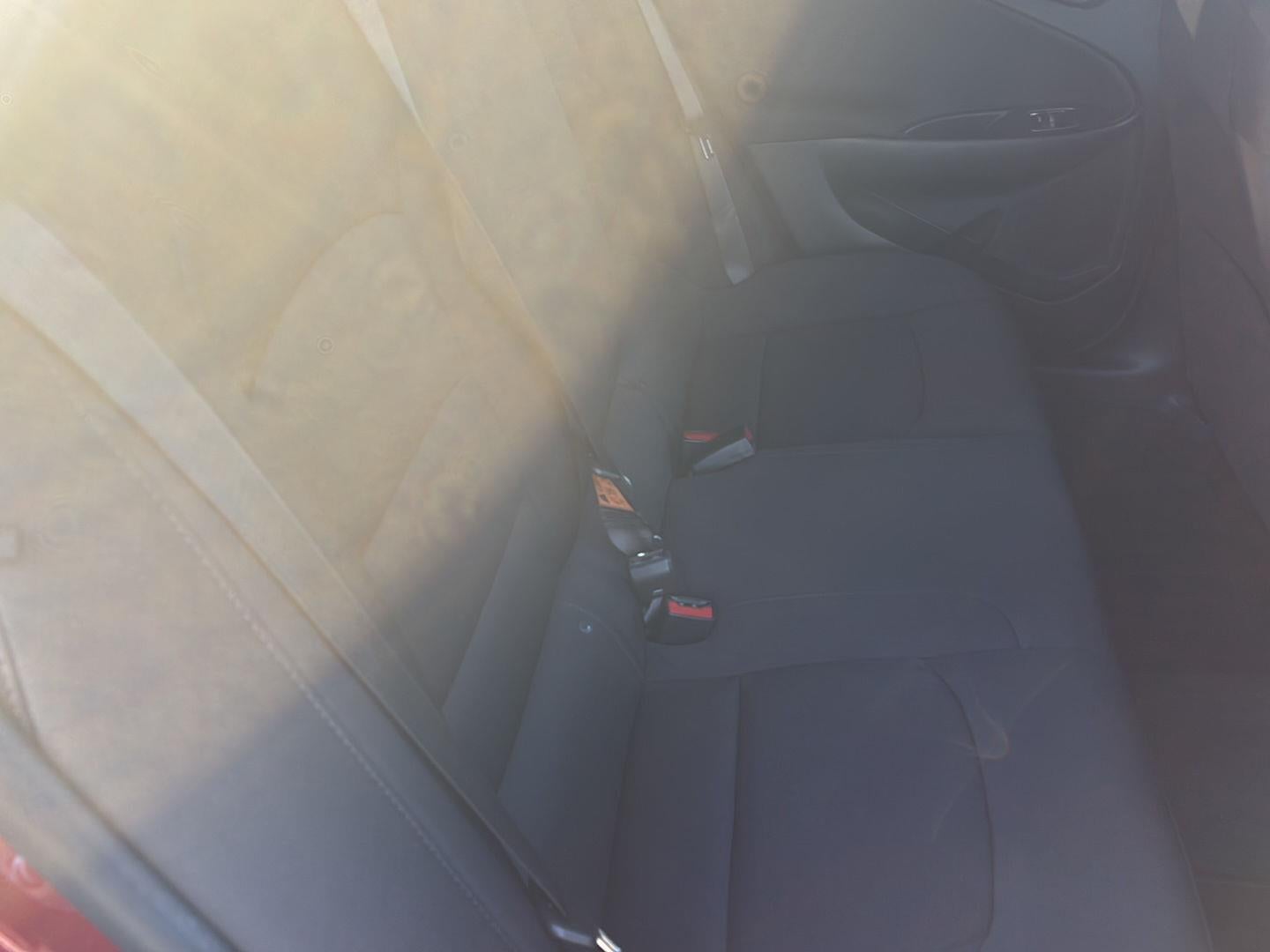 2020 Chevrolet Malibu RS