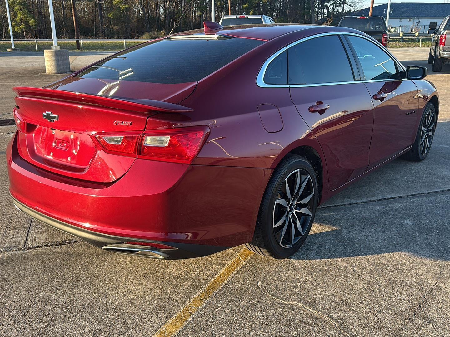 2020 Chevrolet Malibu RS