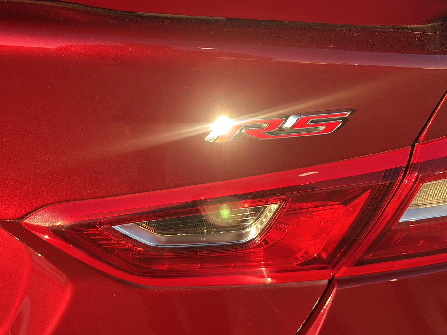 2020 Chevrolet Malibu RS