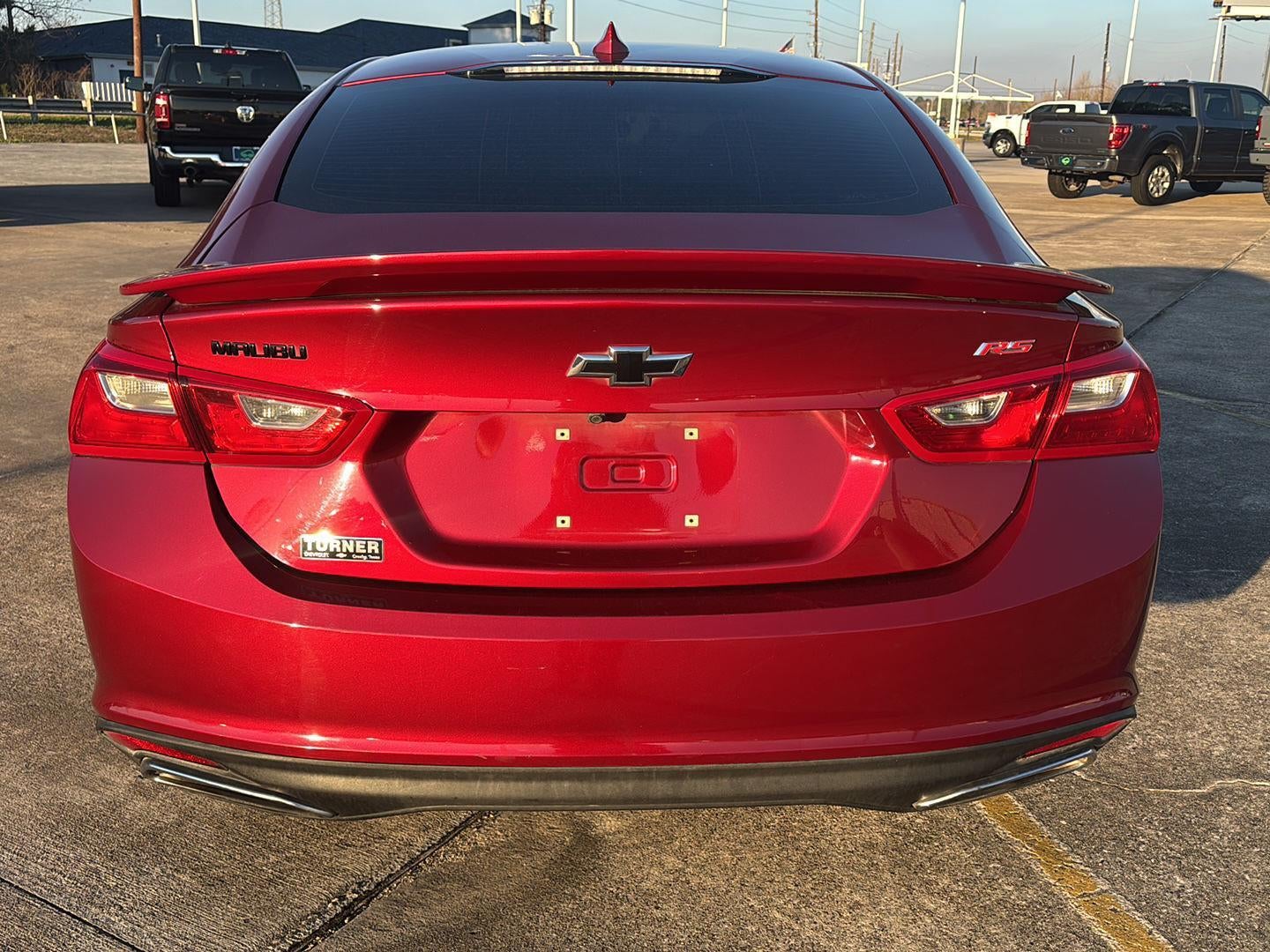 2020 Chevrolet Malibu RS