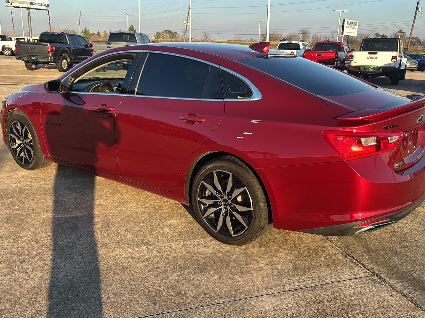 2020 Chevrolet Malibu RS