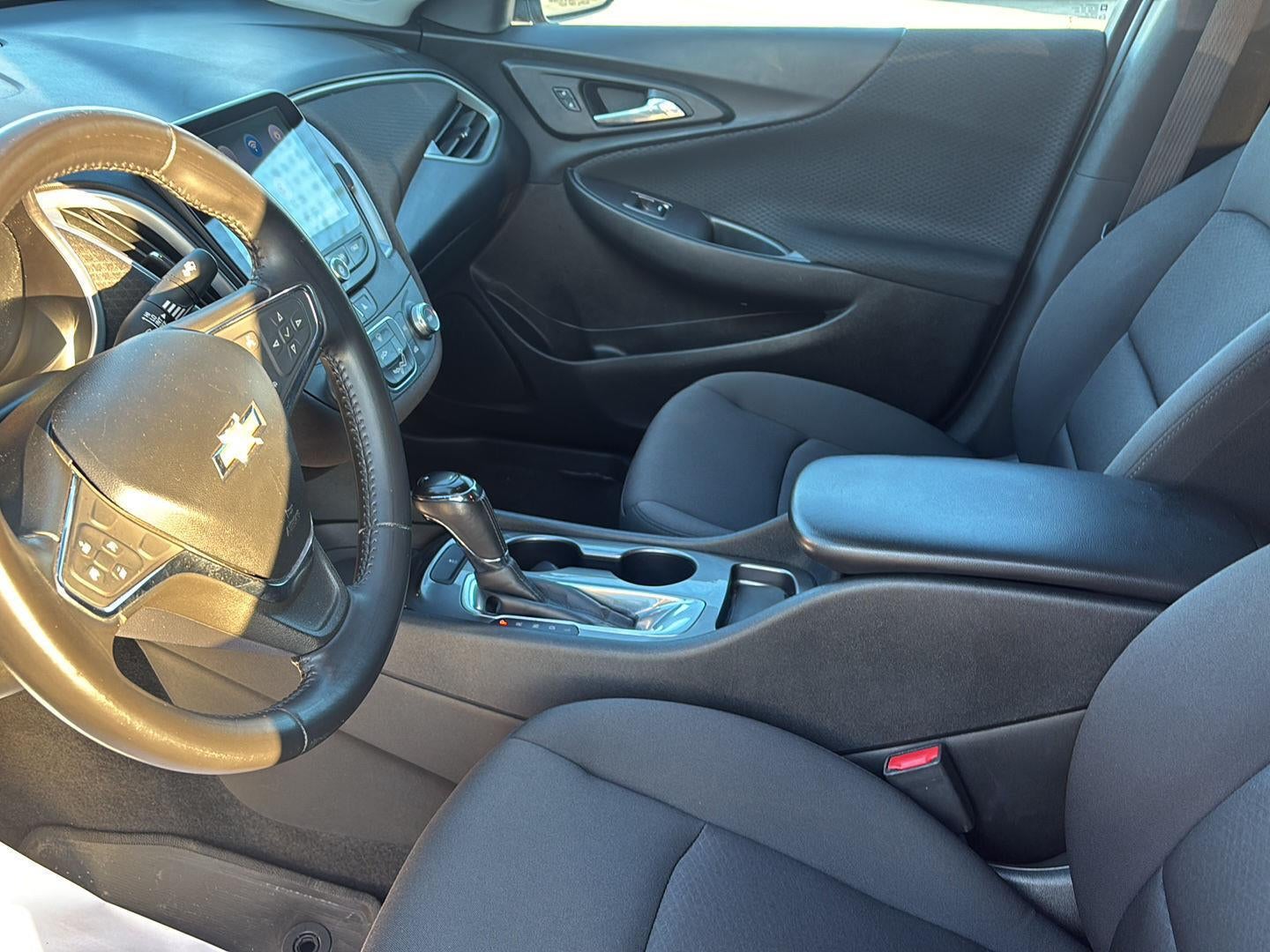 2020 Chevrolet Malibu RS