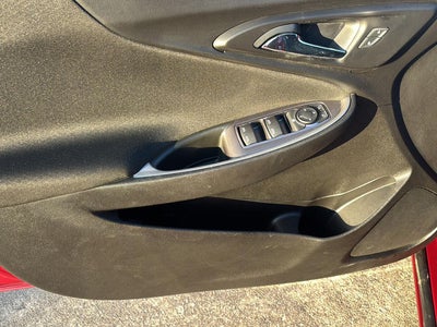 2020 Chevrolet Malibu RS