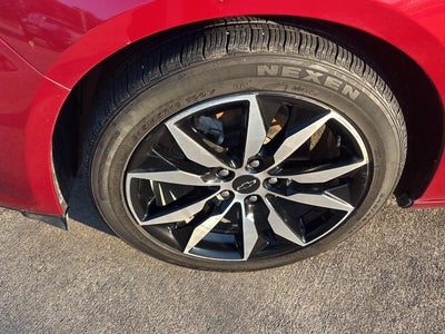 2020 Chevrolet Malibu RS