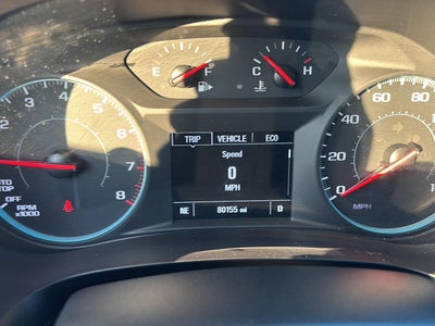 2020 Chevrolet Malibu RS