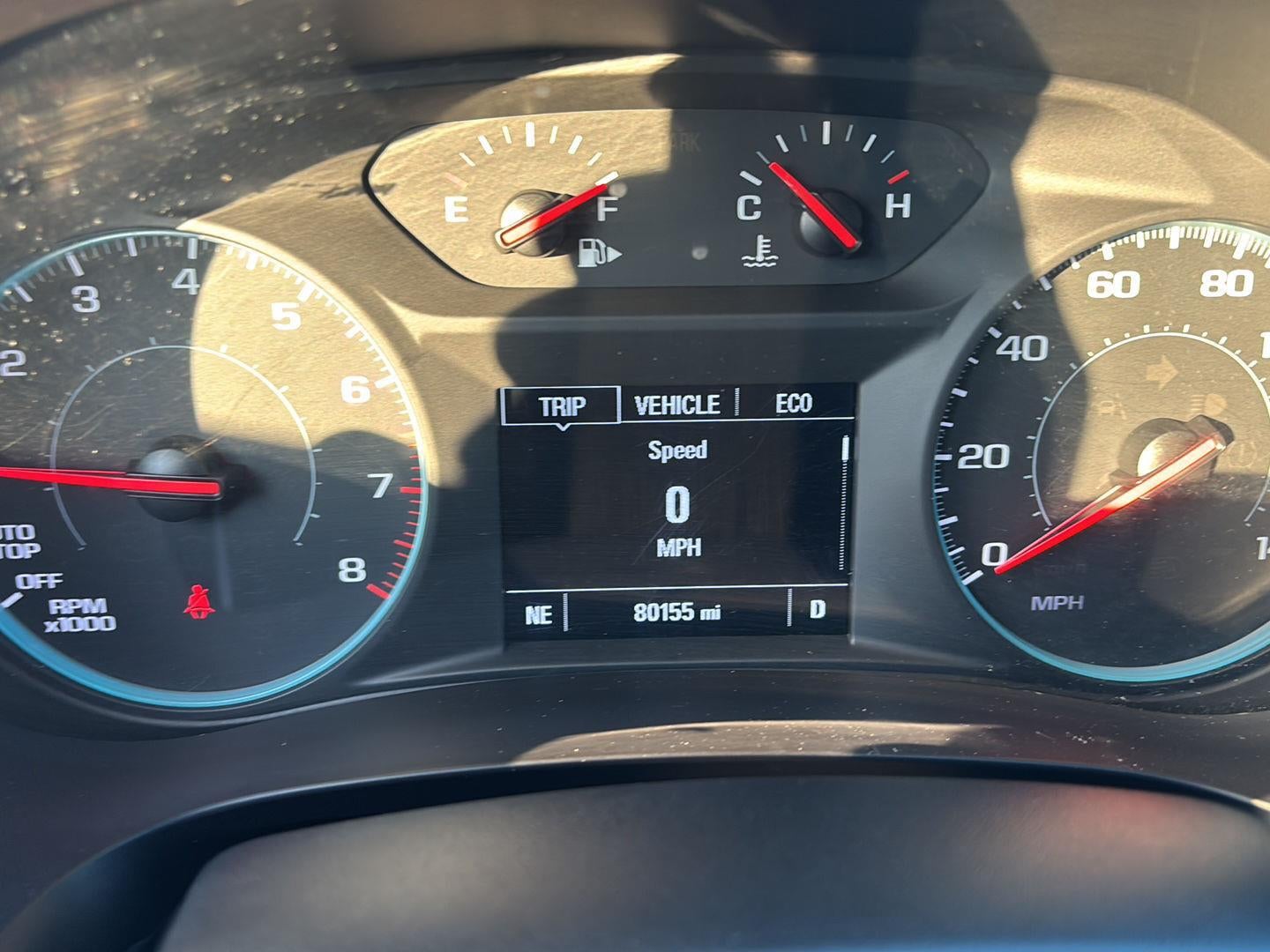 2020 Chevrolet Malibu RS