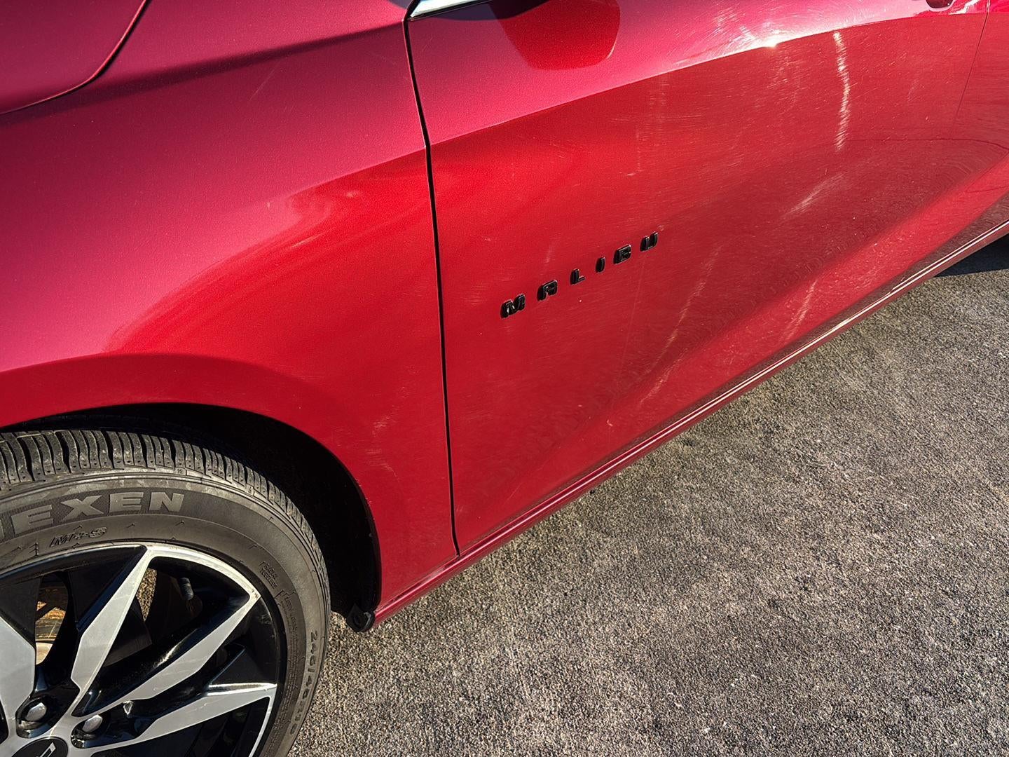 2020 Chevrolet Malibu RS