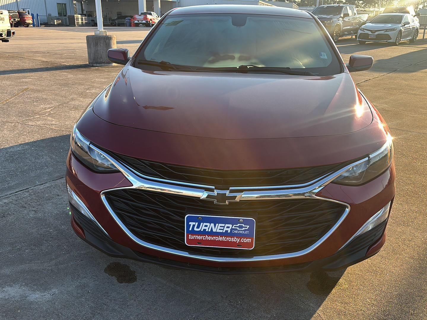 2020 Chevrolet Malibu RS