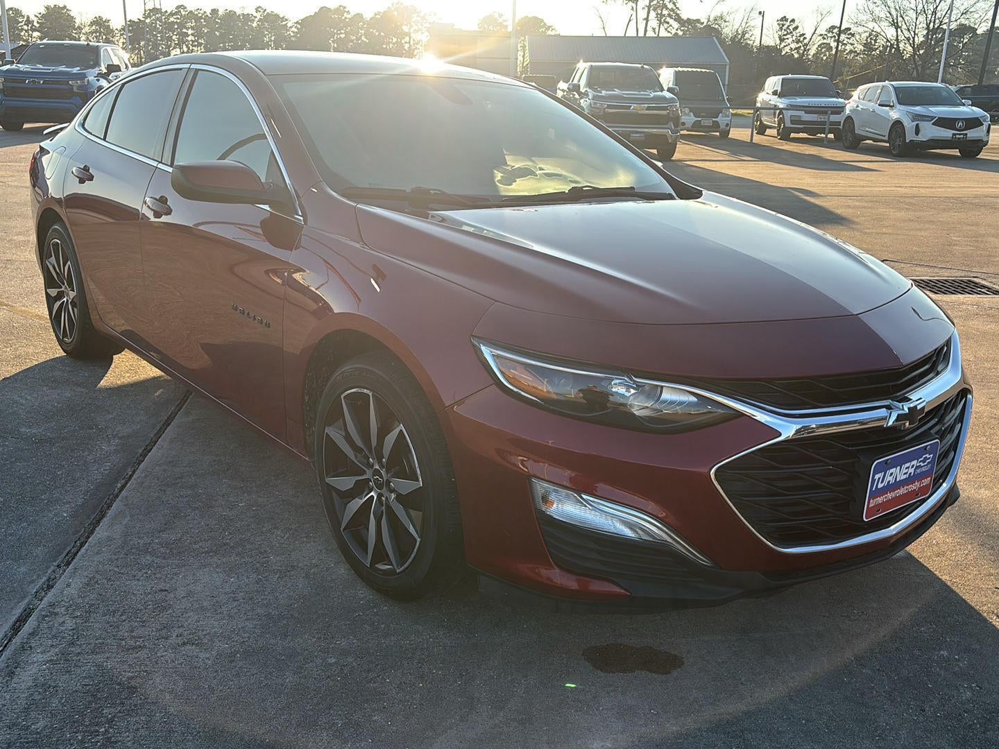 2020 Chevrolet Malibu RS