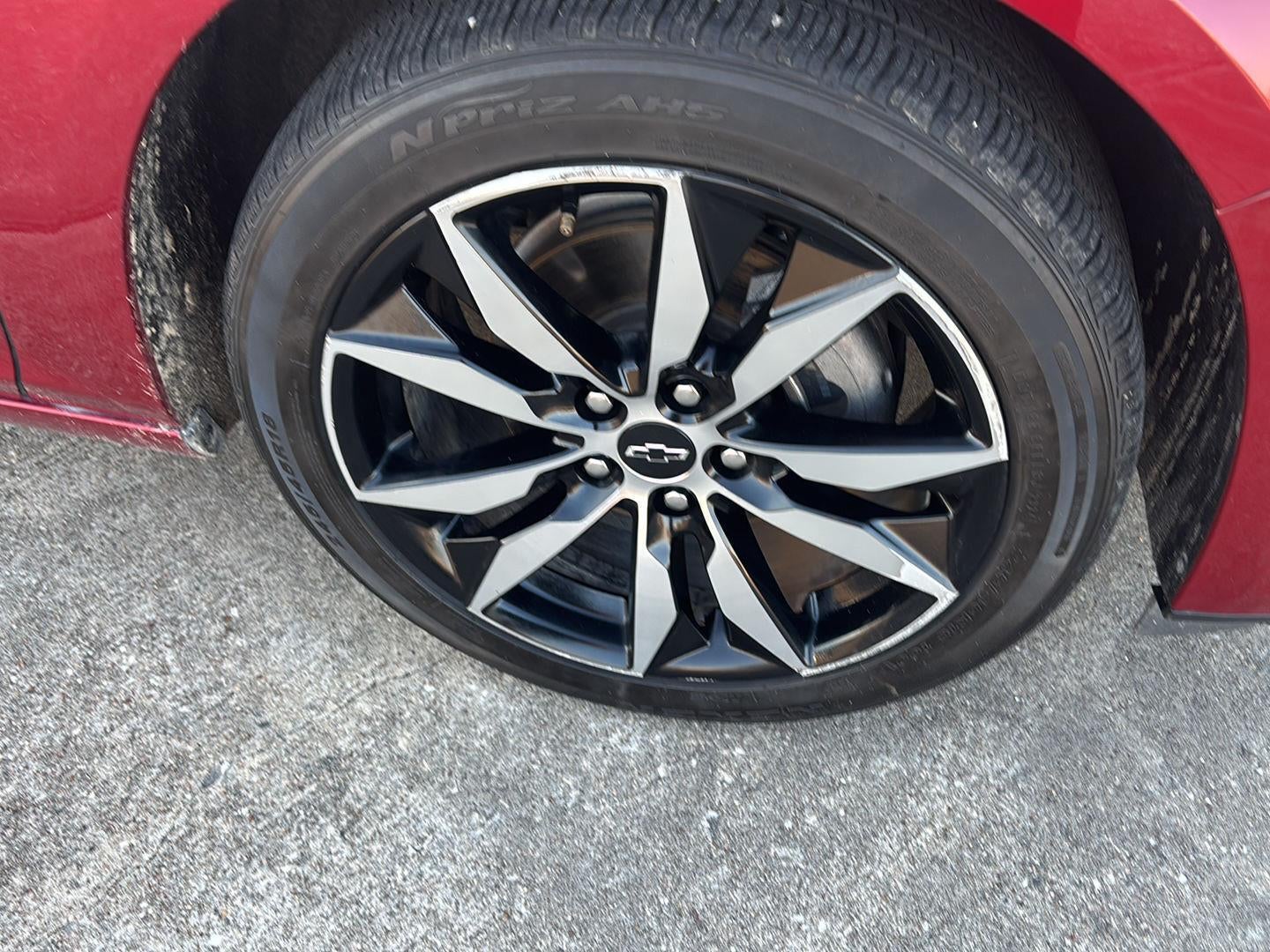 2020 Chevrolet Malibu RS