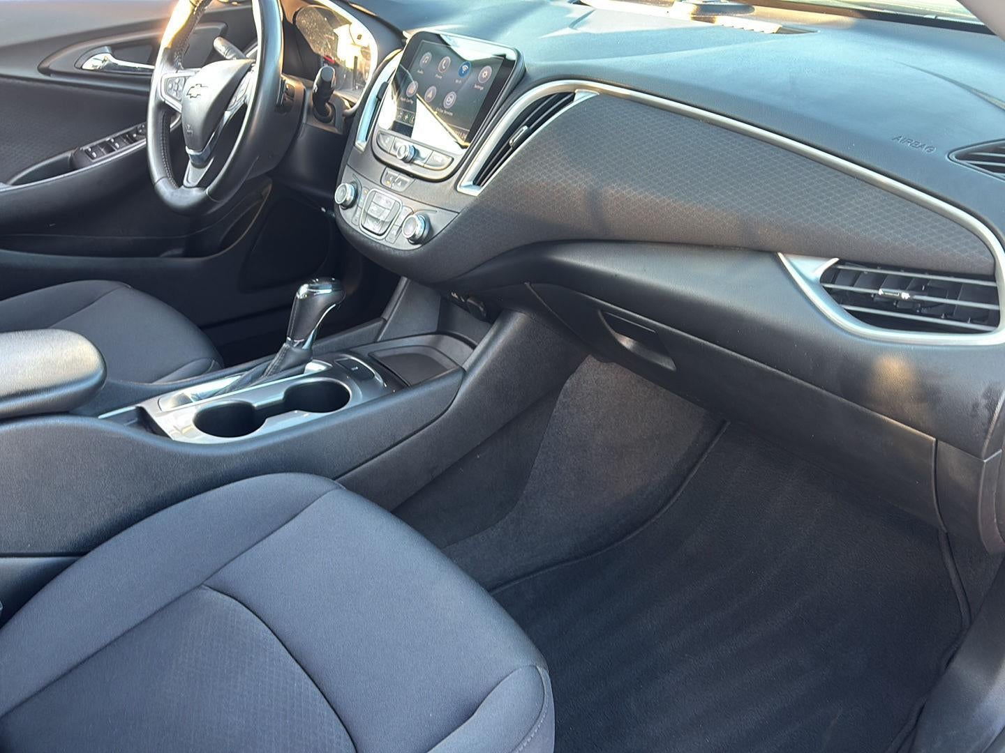 2020 Chevrolet Malibu RS