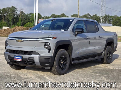 2025 Chevrolet Silverado EV LT - Extended Range