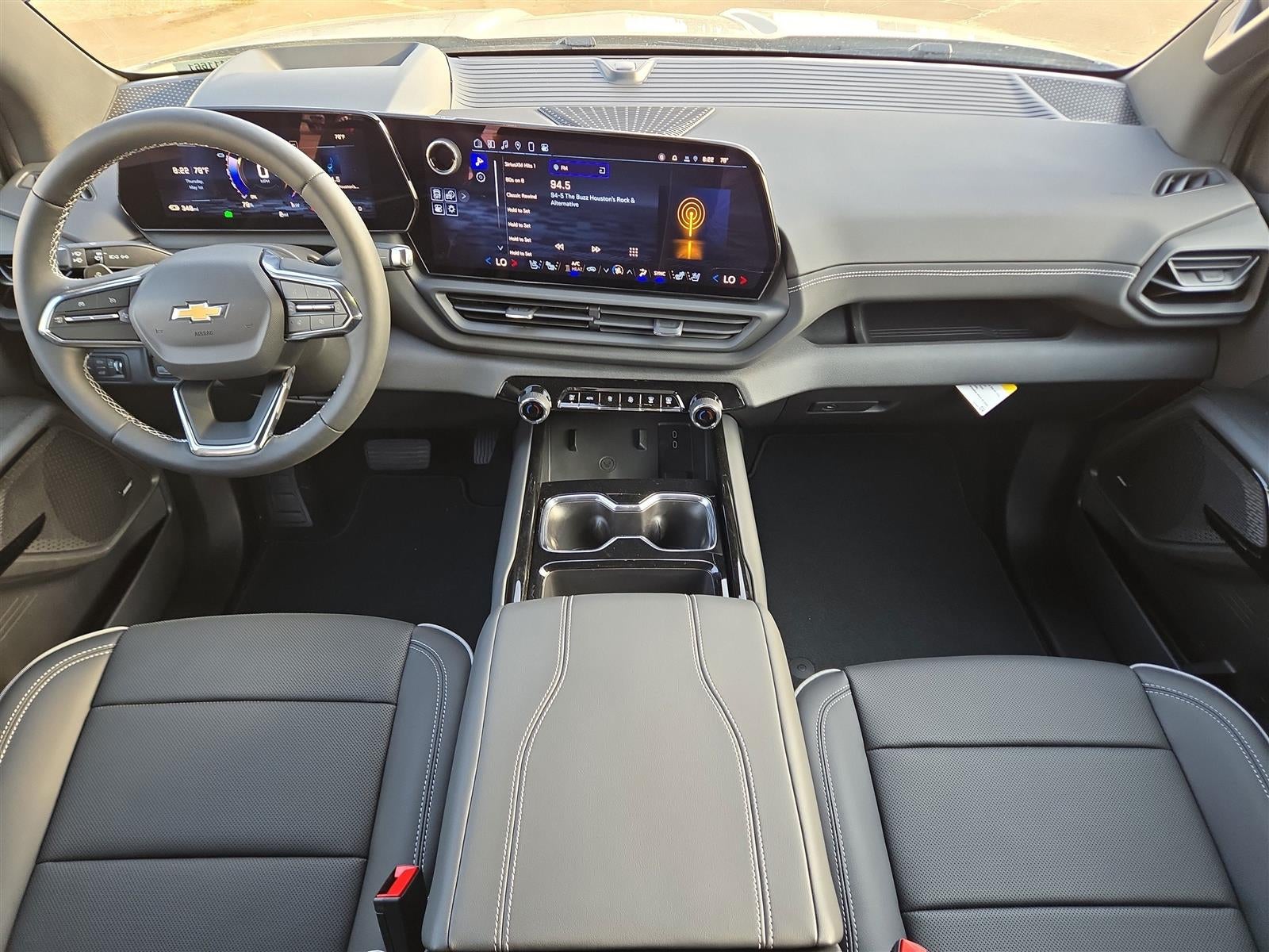 2025 Chevrolet Silverado EV LT - Extended Range