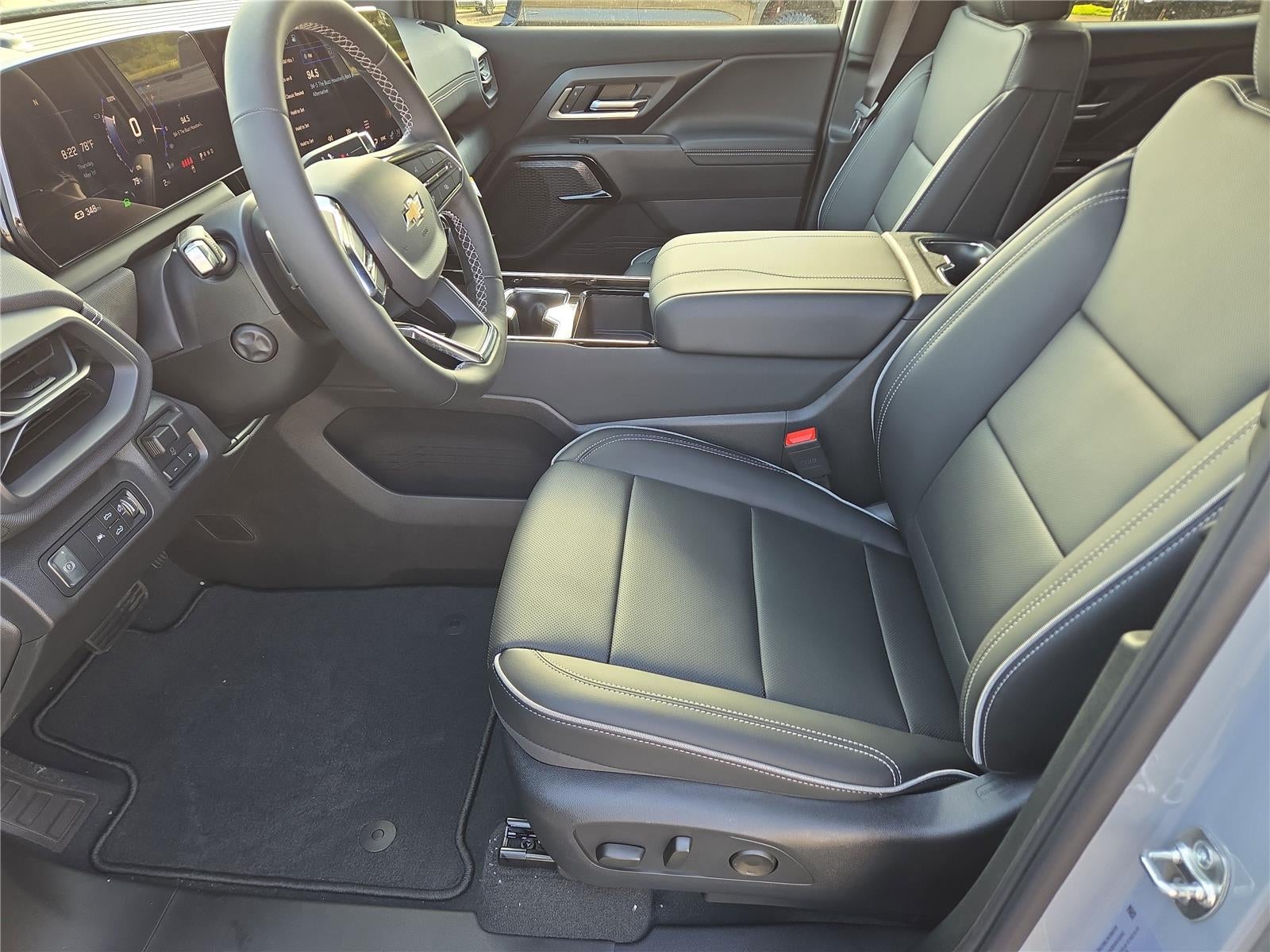 2025 Chevrolet Silverado EV LT - Extended Range