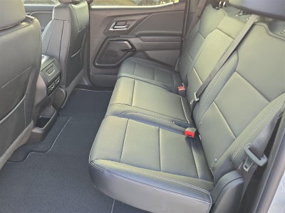 2025 Chevrolet Silverado EV LT - Extended Range