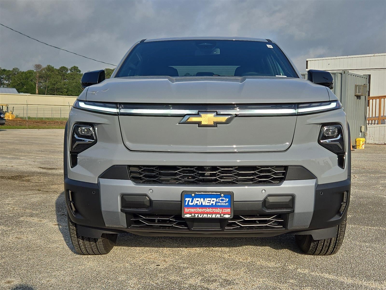 2025 Chevrolet Silverado EV LT - Extended Range