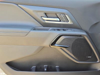 2025 Chevrolet Silverado EV LT - Extended Range