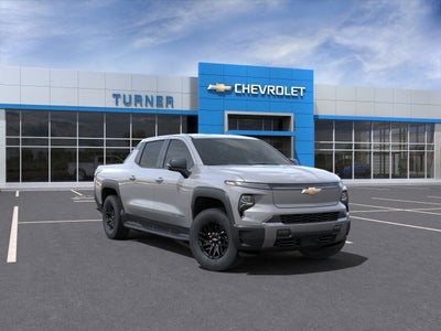 2025 Chevrolet Silverado EV LT - Extended Range