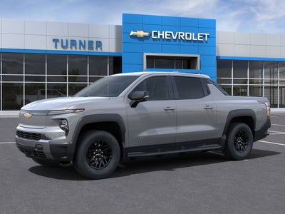 2025 Chevrolet Silverado EV LT - Extended Range