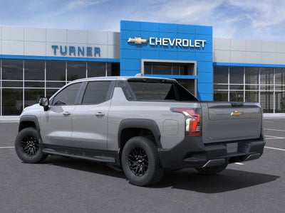 2025 Chevrolet Silverado EV LT - Extended Range
