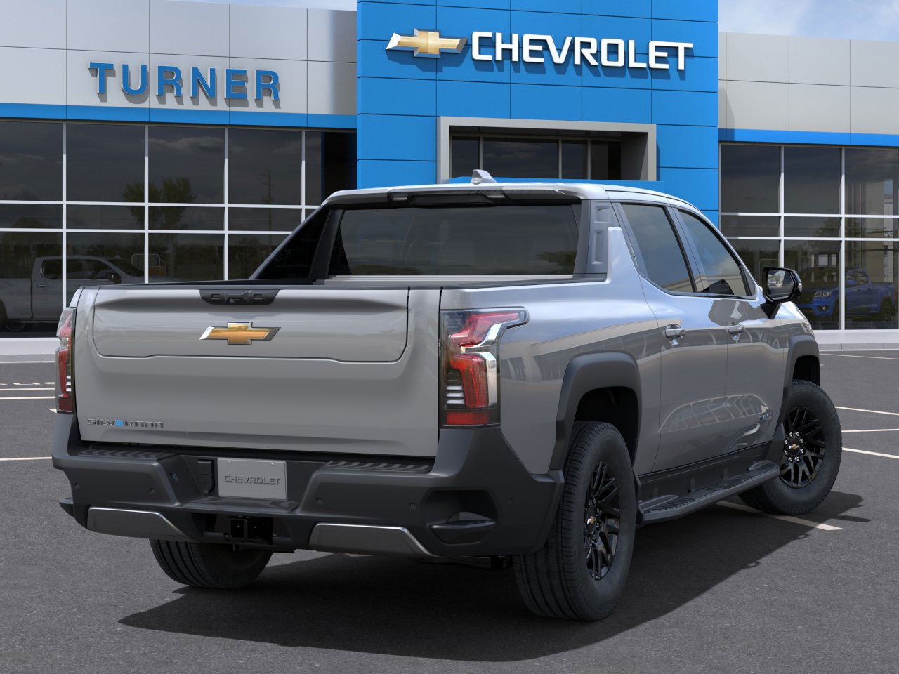 2025 Chevrolet Silverado EV LT - Extended Range