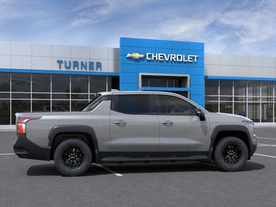 2025 Chevrolet Silverado EV LT - Extended Range