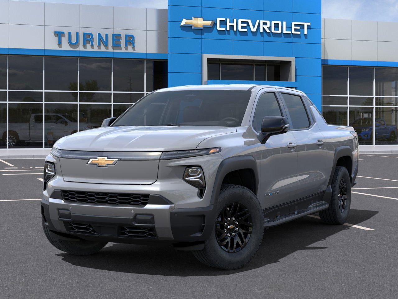 2025 Chevrolet Silverado EV LT - Extended Range