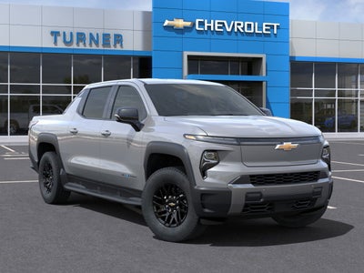 2025 Chevrolet Silverado EV LT - Extended Range