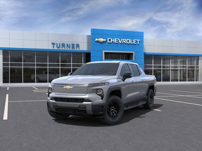 2025 Chevrolet Silverado EV LT - Extended Range