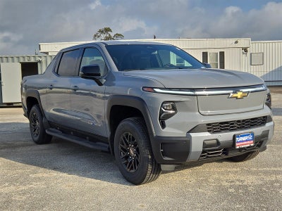 2025 Chevrolet Silverado EV LT - Extended Range
