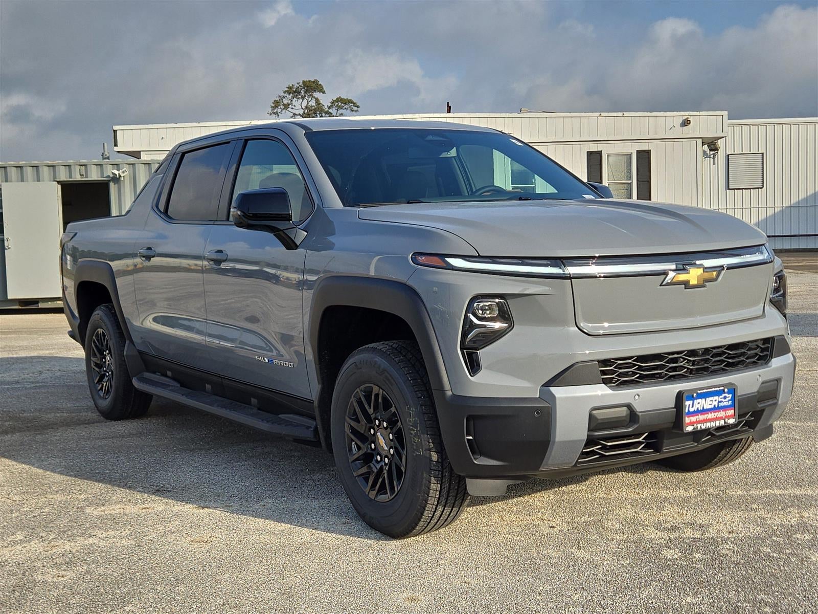 2025 Chevrolet Silverado EV LT - Extended Range