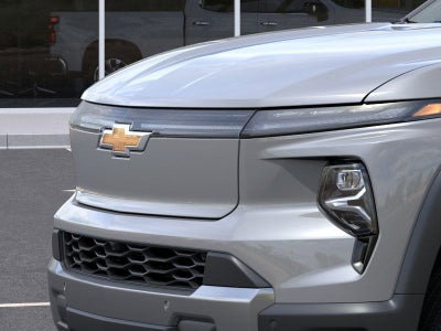 2025 Chevrolet Silverado EV LT - Extended Range