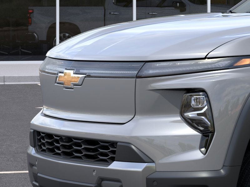 2025 Chevrolet Silverado EV LT - Extended Range