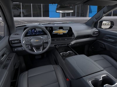 2025 Chevrolet Silverado EV LT - Extended Range