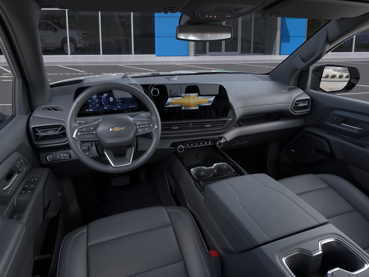 2025 Chevrolet Silverado EV LT - Extended Range