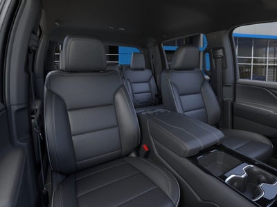 2025 Chevrolet Silverado EV LT - Extended Range