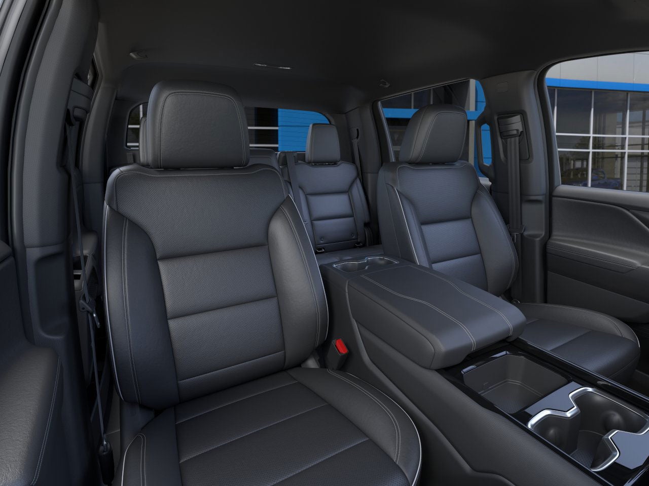 2025 Chevrolet Silverado EV LT - Extended Range