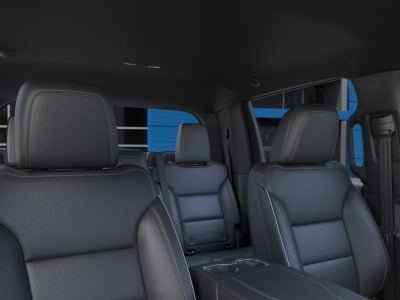 2025 Chevrolet Silverado EV LT - Extended Range