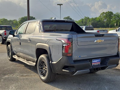 2025 Chevrolet Silverado EV LT - Extended Range