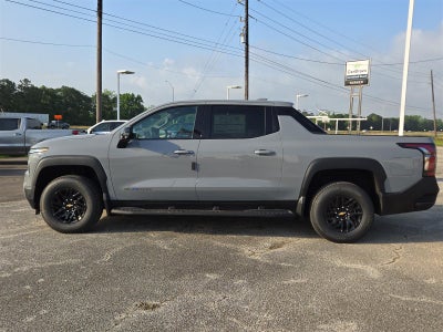 2025 Chevrolet Silverado EV LT - Extended Range