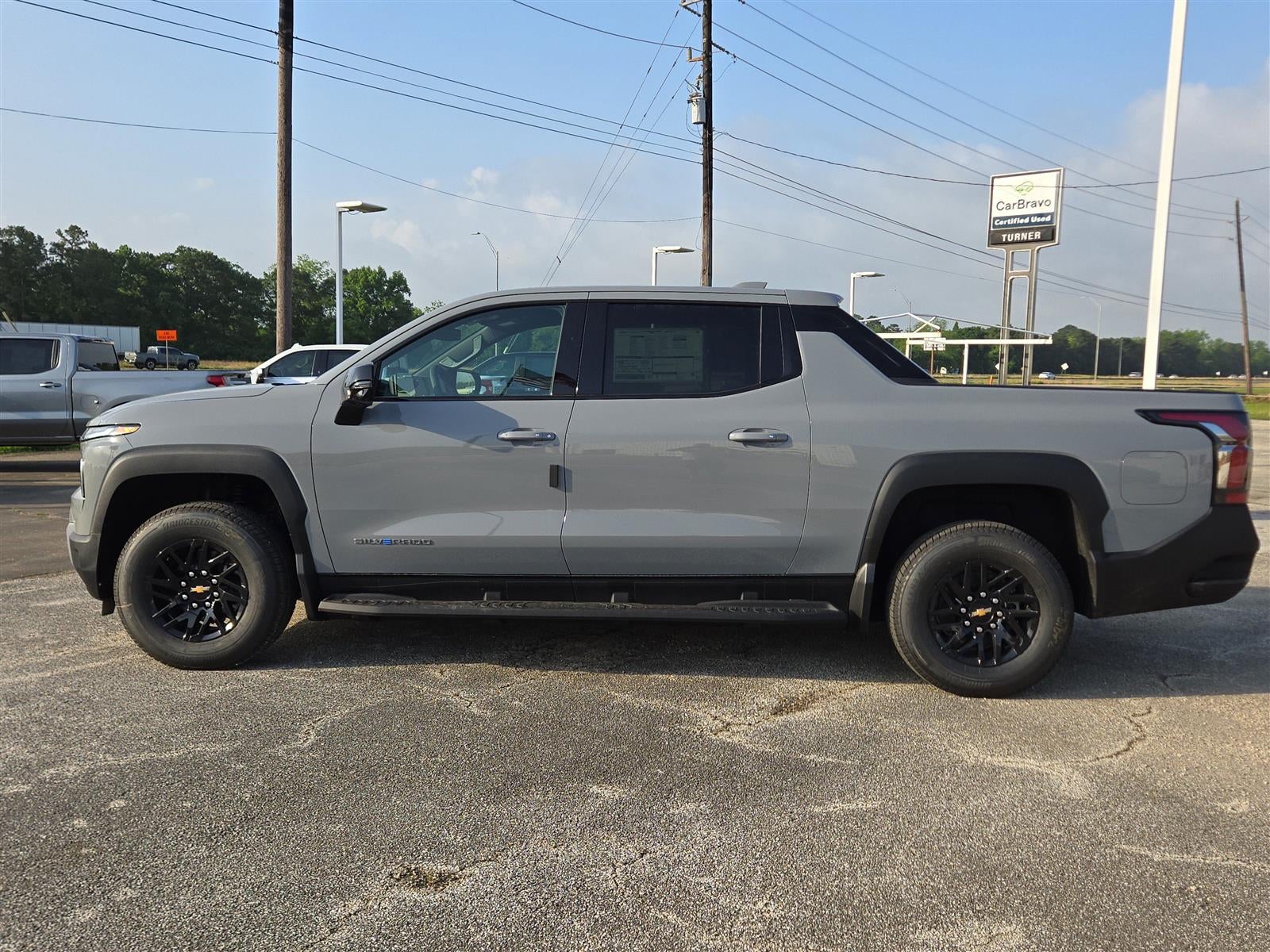 2025 Chevrolet Silverado EV LT - Extended Range