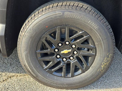 2025 Chevrolet Silverado EV LT - Extended Range