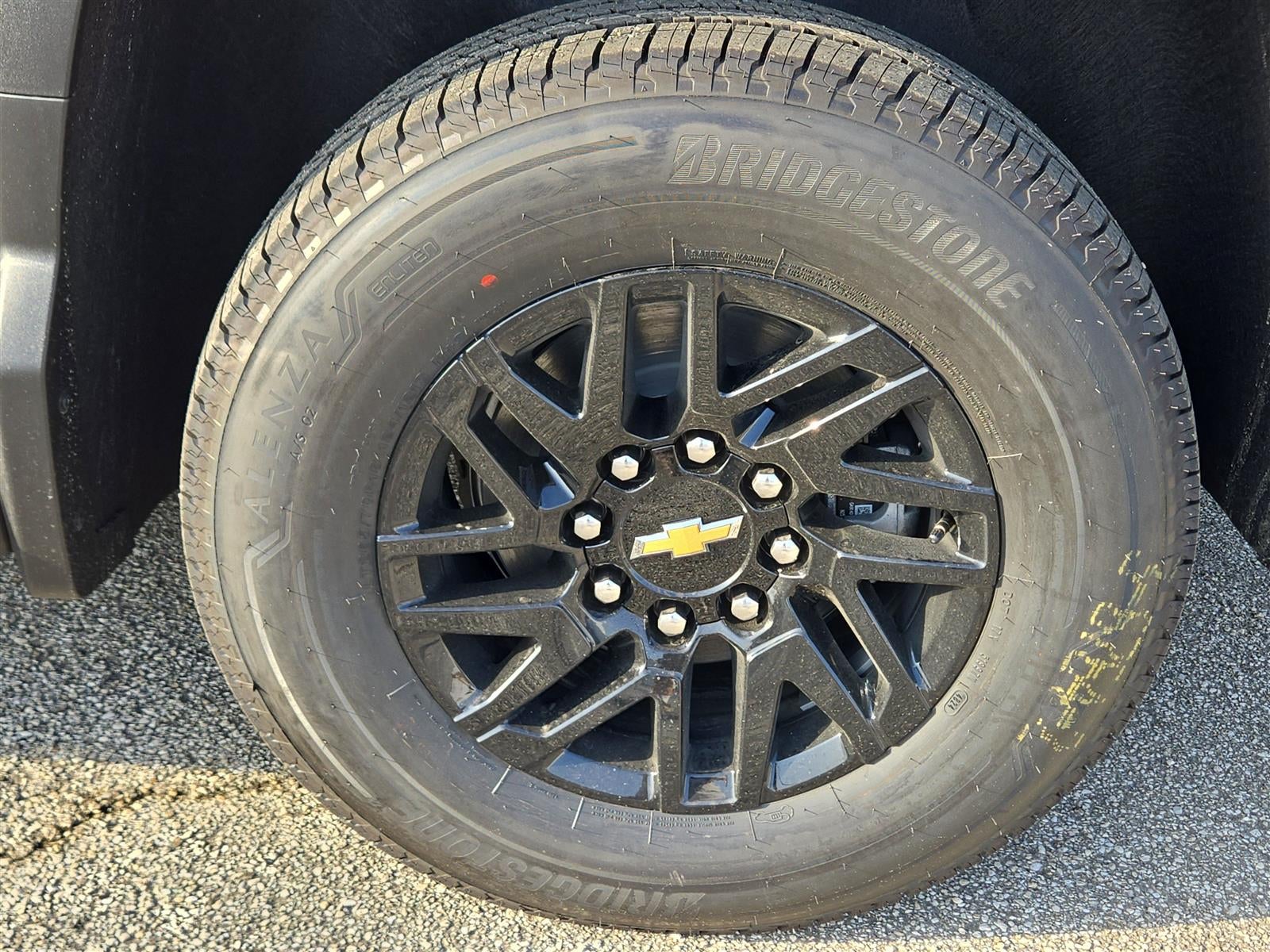 2025 Chevrolet Silverado EV LT - Extended Range